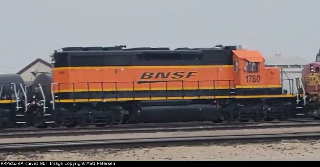 BNSF 1780